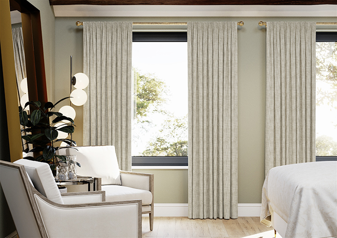 Foxford, Rambouillet - Made to Measure Curtains - Image 3